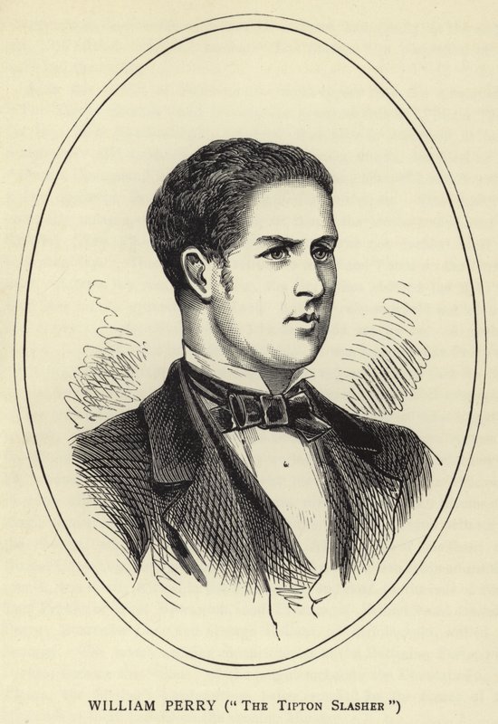 William Perry, El Golpeador de Tipton de English School