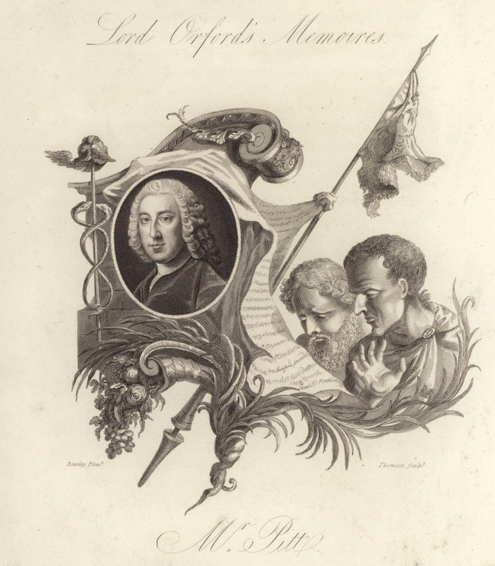 William Pitt de English School