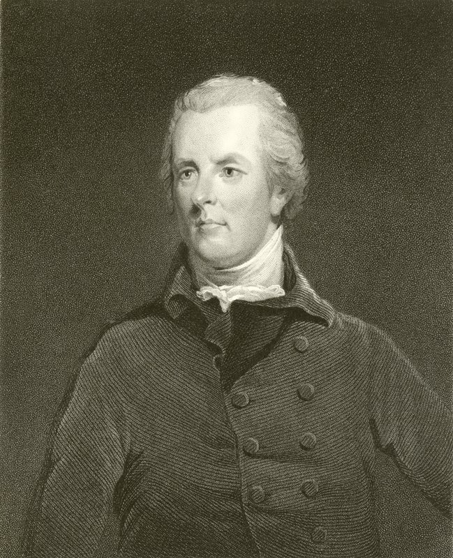 William Pitt de English School