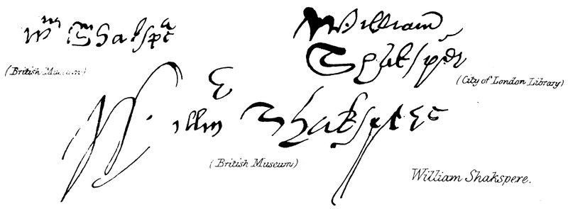 William Shakespeare de English School