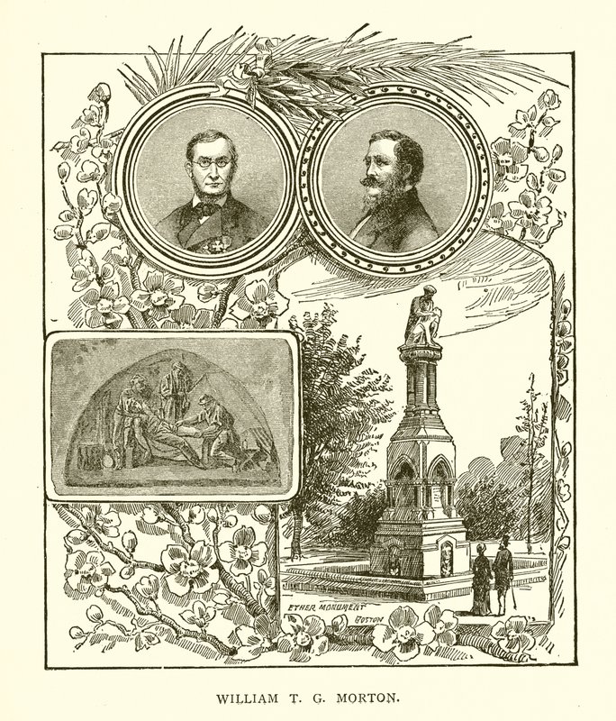 William T.G. Morton de English School
