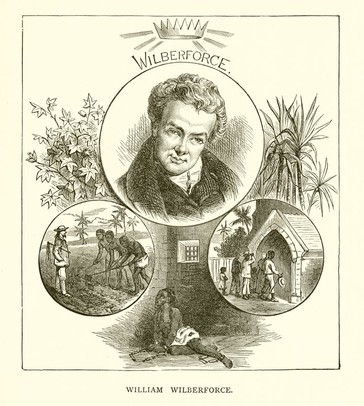 William Wilberforce de English School