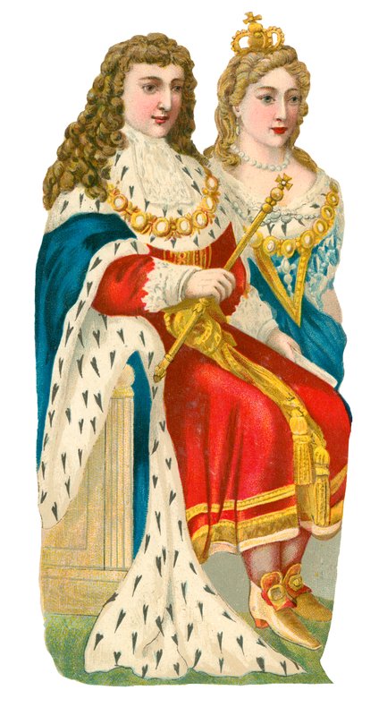 Guillermo y María de English School
