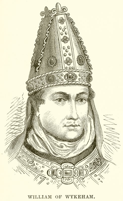 Guillermo de Wykeham de English School