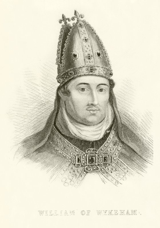 William of Wykeham de English School