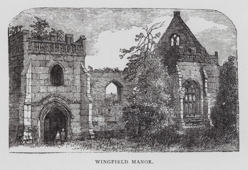 Wingfield Manor de English School