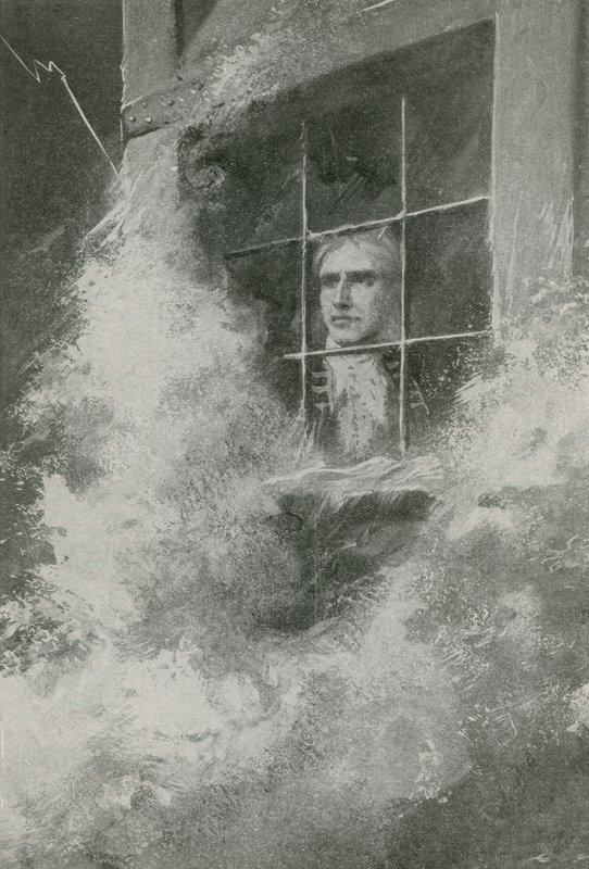 Winstanley mira la tormenta de English School