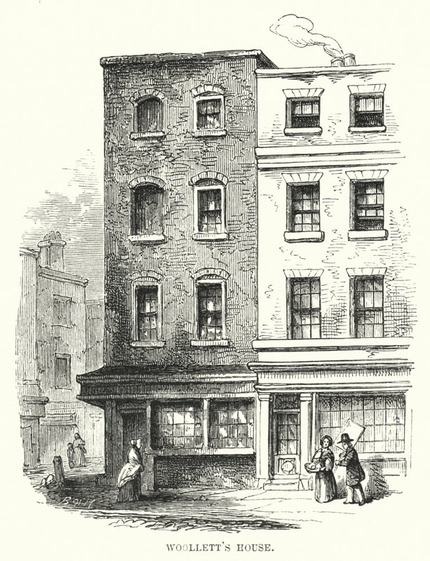 Casa de Woollett de English School