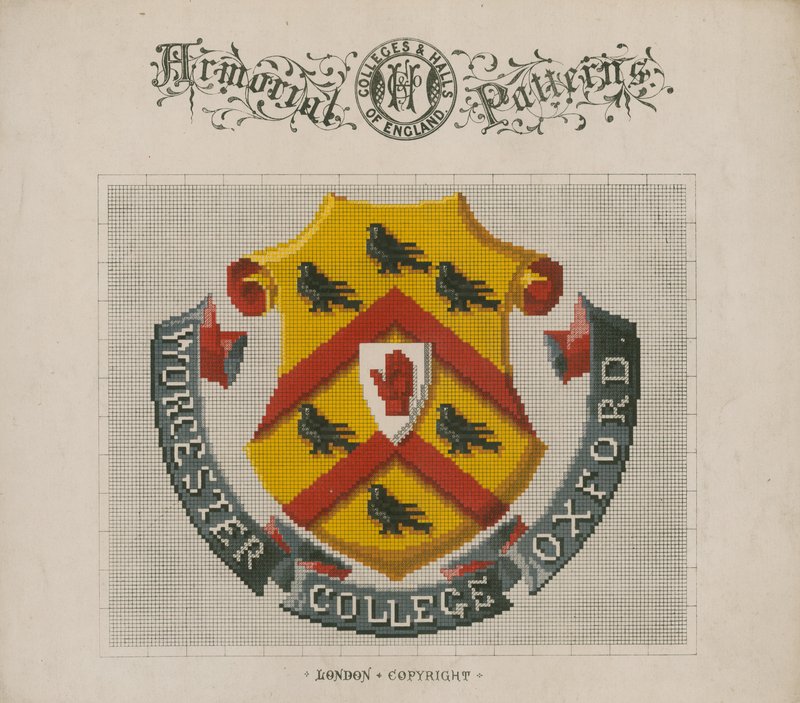 Worcester College Oxford de English School