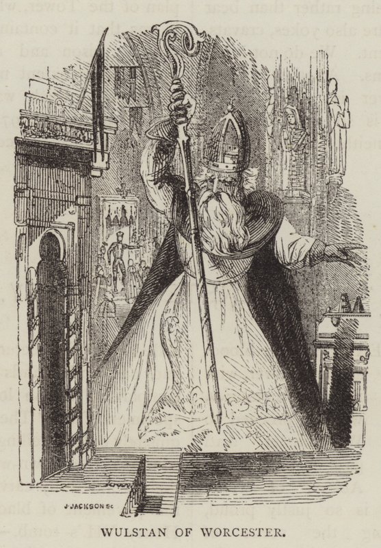 Wulstan de Worcester de English School