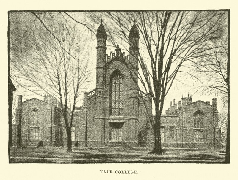 Universidad de Yale de English School