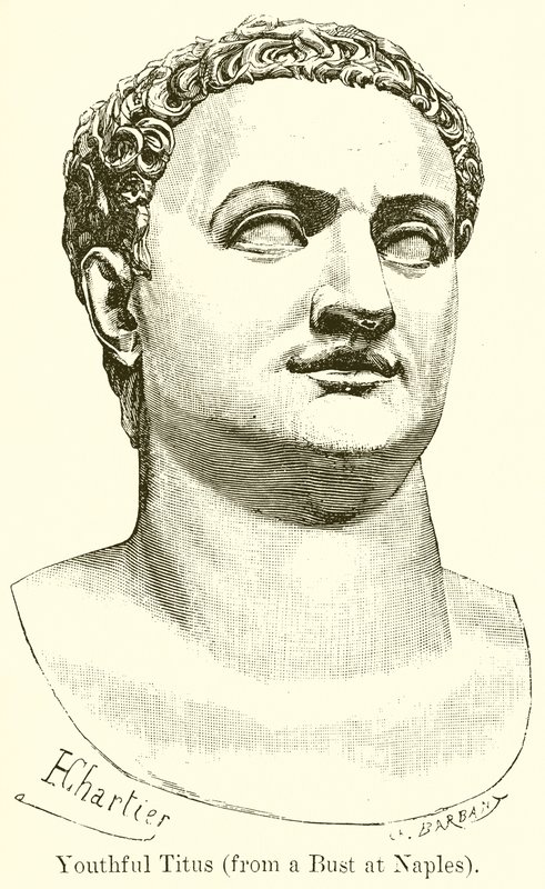 Tito joven de English School