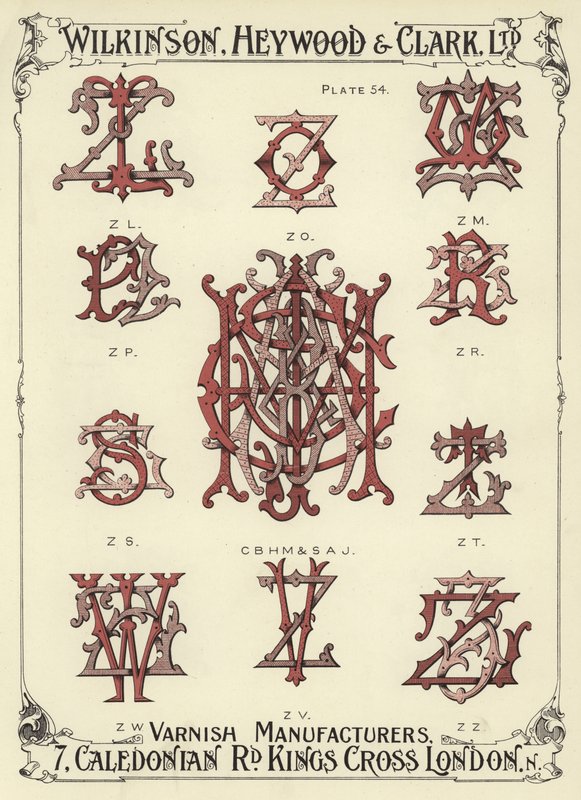 ZL, ZO, ZM, ZP, CBHM and SAJ, ZR, ZS, ZT, ZW, ZV, ZZ de English School
