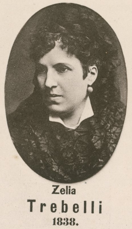 Zelia Trebelli de English School