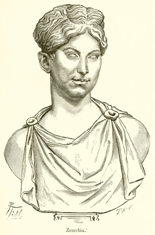Zenobia de English School