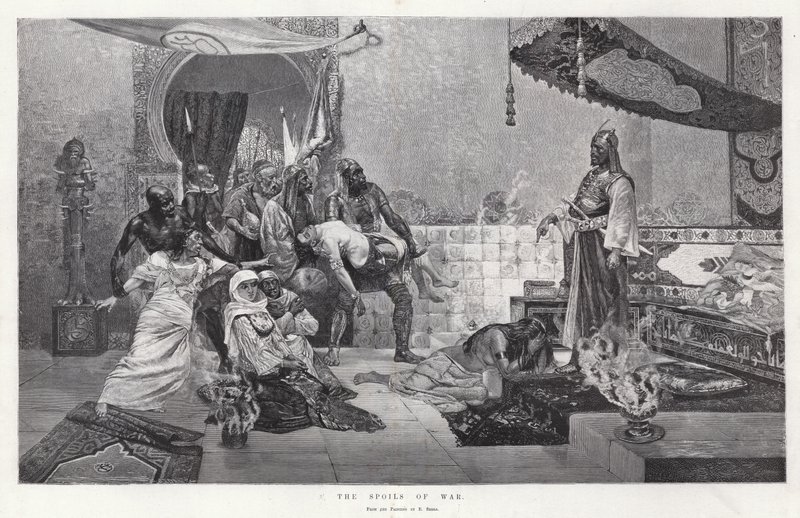 Los Botines de Guerra de Enrique Serra
