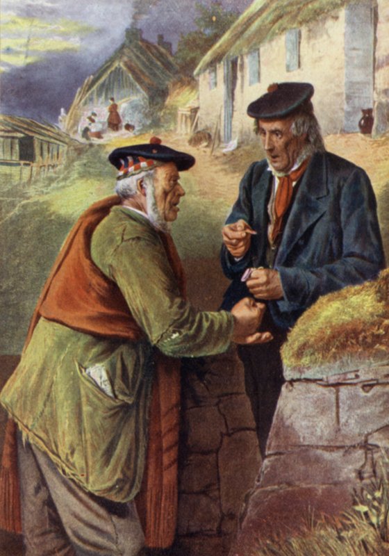 Whig y Tory de Erskine Nicol