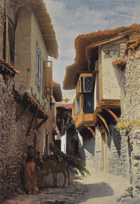 Aidin, una Calle de European Photographer