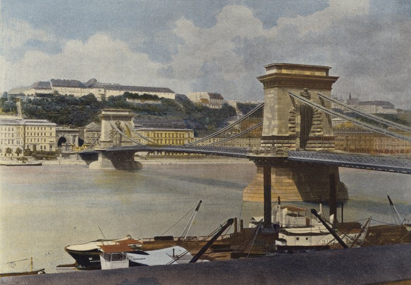 Budapest, el puente de European Photographer