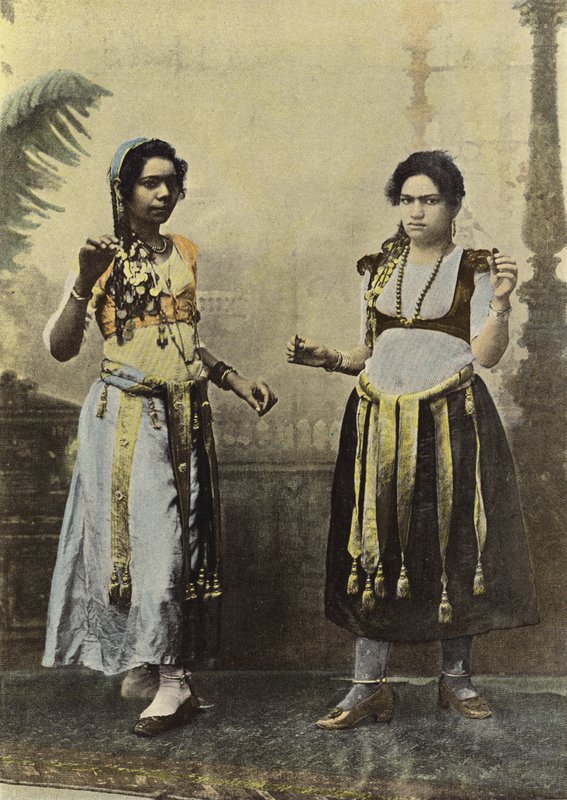 Danza del vientre de European Photographer
