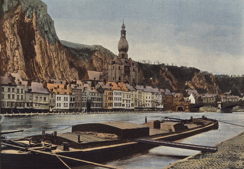 Dinant, Vista General de European Photographer