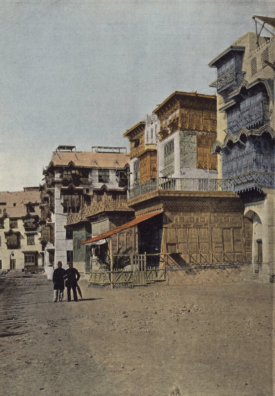 Yeda, Una calle de European Photographer