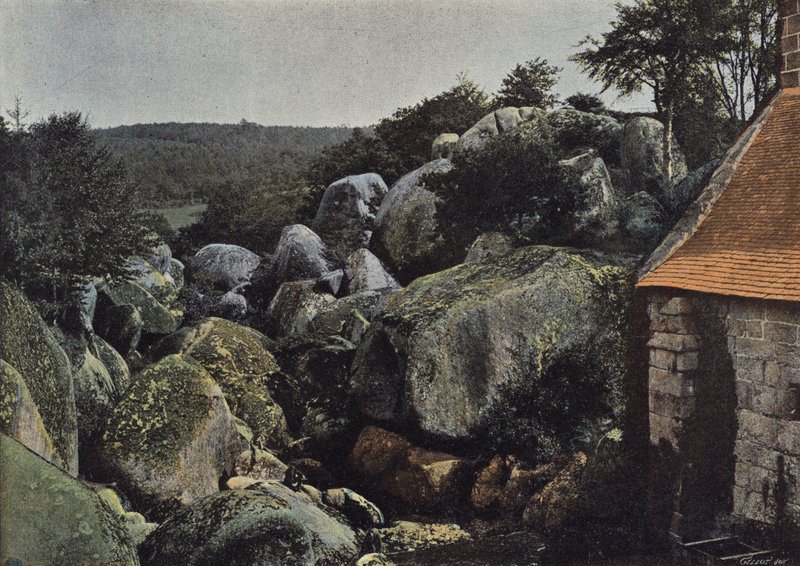 Huelgoat, El Caos del Molino de European Photographer