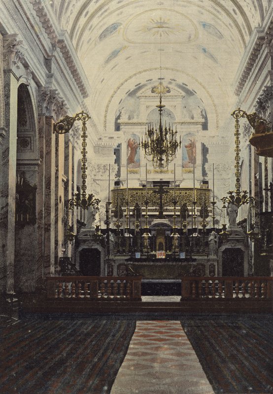 Jerusalén, Interior del Santo Sepulcro de European Photographer