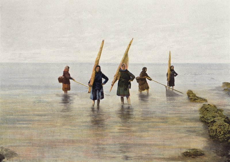 La Pesca de Camarones de European Photographer