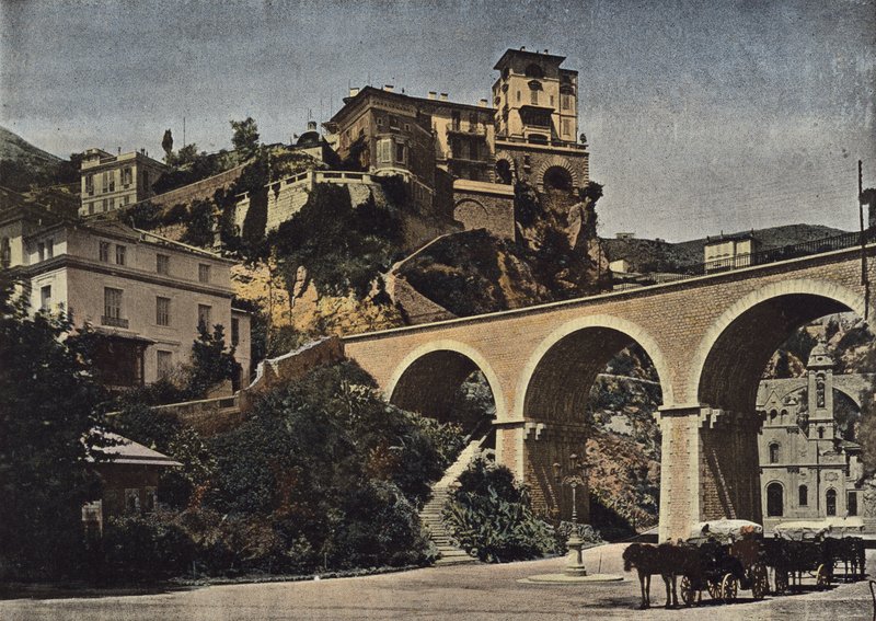 Ruta de Monte-Carlo de European Photographer