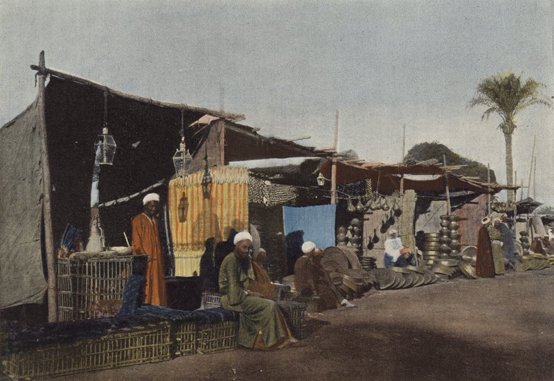 Souakim, El bazar árabe de European Photographer