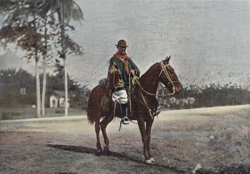 Un gaucho en Río Grande do Sul de European Photographer