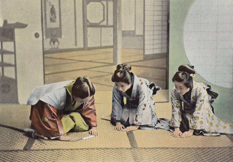 Visita de ceremonia en Japón de European Photographer
