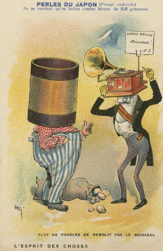 Caricatura musical de European School