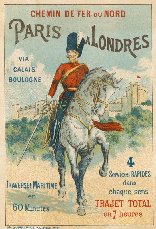 De París a Londres de European School