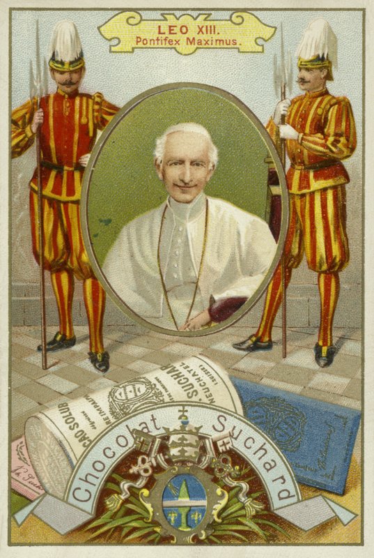 Papa León XIII de European School