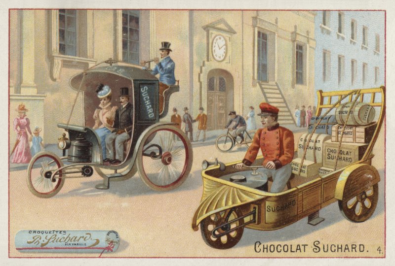 Vehículos de carretera de European School