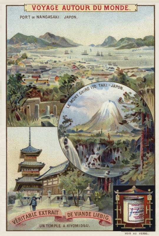 Vistas de Japón de European School