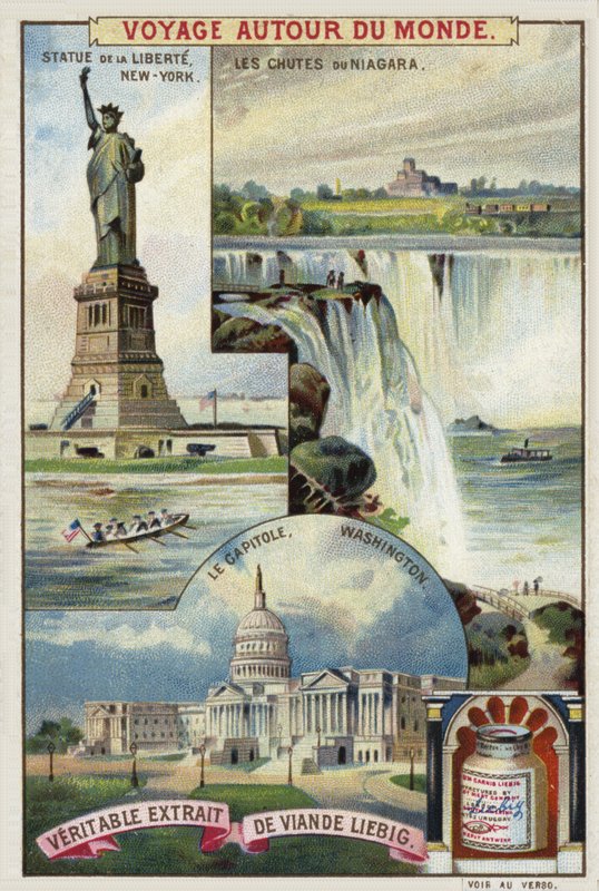 Vistas de América del Norte de European School