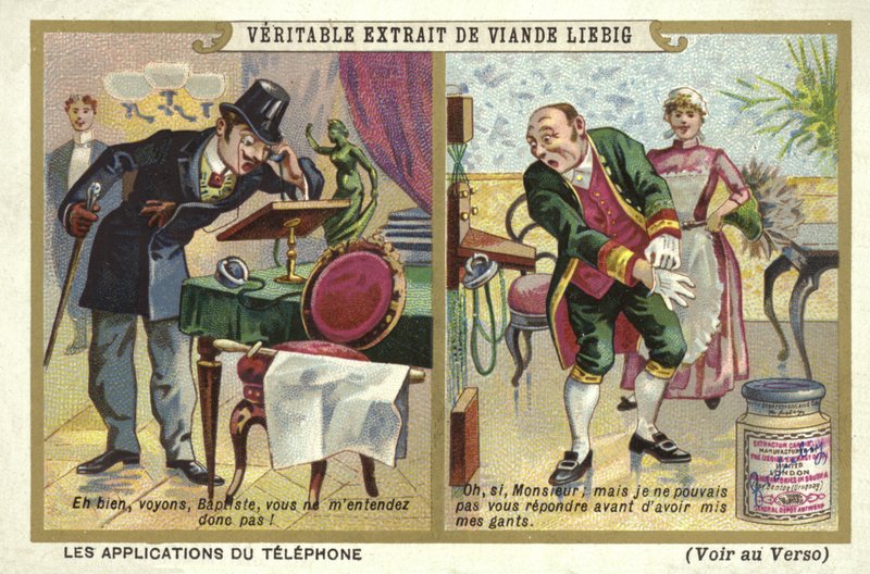 Conversación telefónica de European School