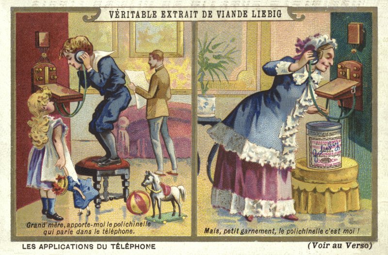 Conversación telefónica de European School
