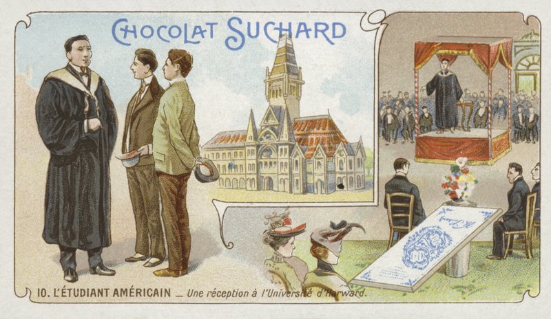 El estudiante americano de European School