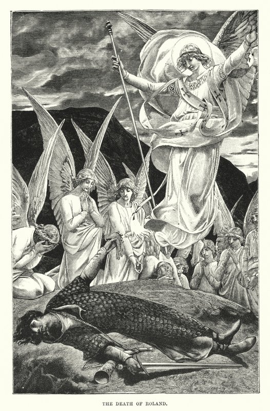 La muerte de Roldán de European School
