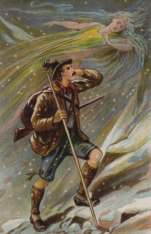 La doncella de hielo de European School