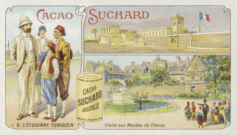 El estudiante tunecino de European School
