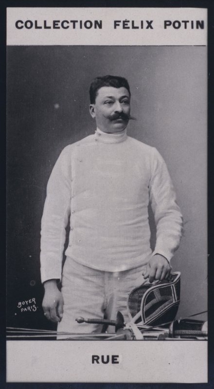 Adolphe Rue (1851) de European Photographer