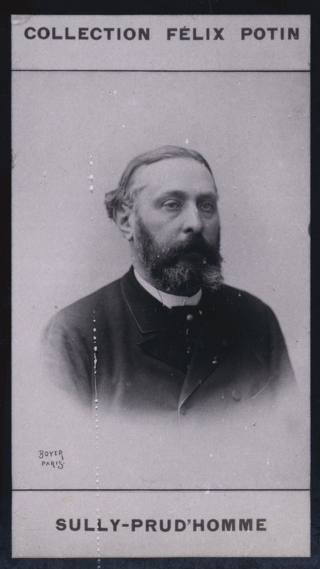 Armand Sully Prudhomme (1839) de European Photographer