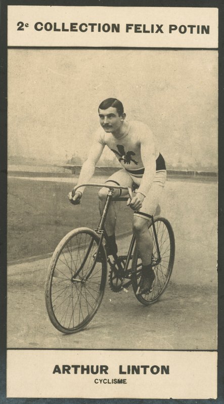 Arthur Linton, Ciclismo de European Photographer
