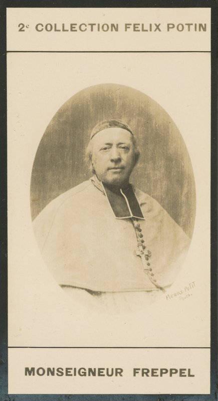 Charles-Emile Monseigneur Freppel de European Photographer
