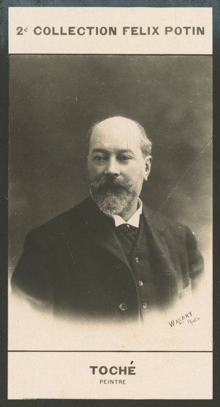 Charles Toche, Pintor de European Photographer